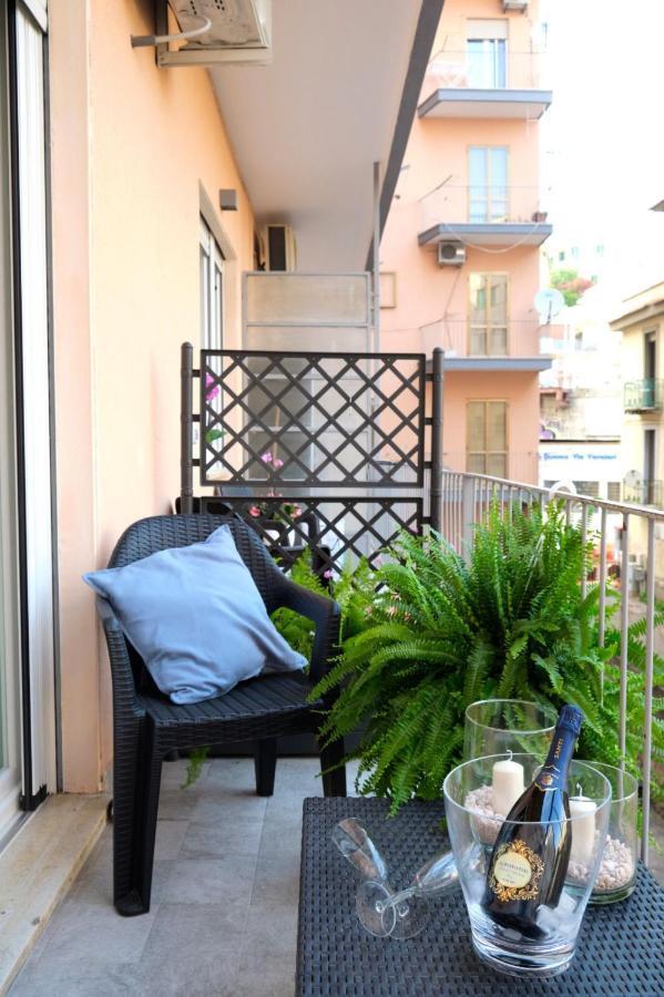 Danlu Bed & Breakfast Salerno Exterior photo