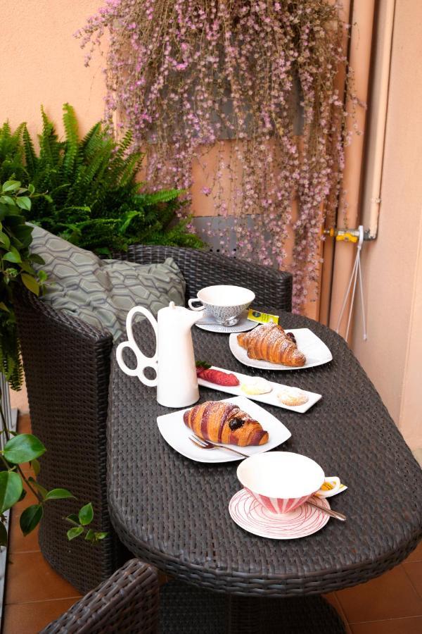 Danlu Bed & Breakfast Salerno Exterior photo