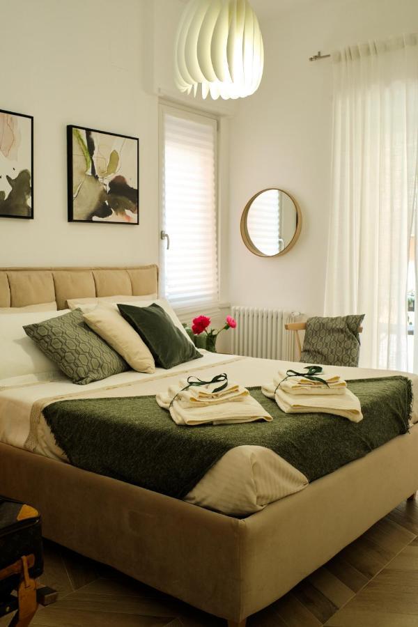 Danlu Bed & Breakfast Salerno Exterior photo