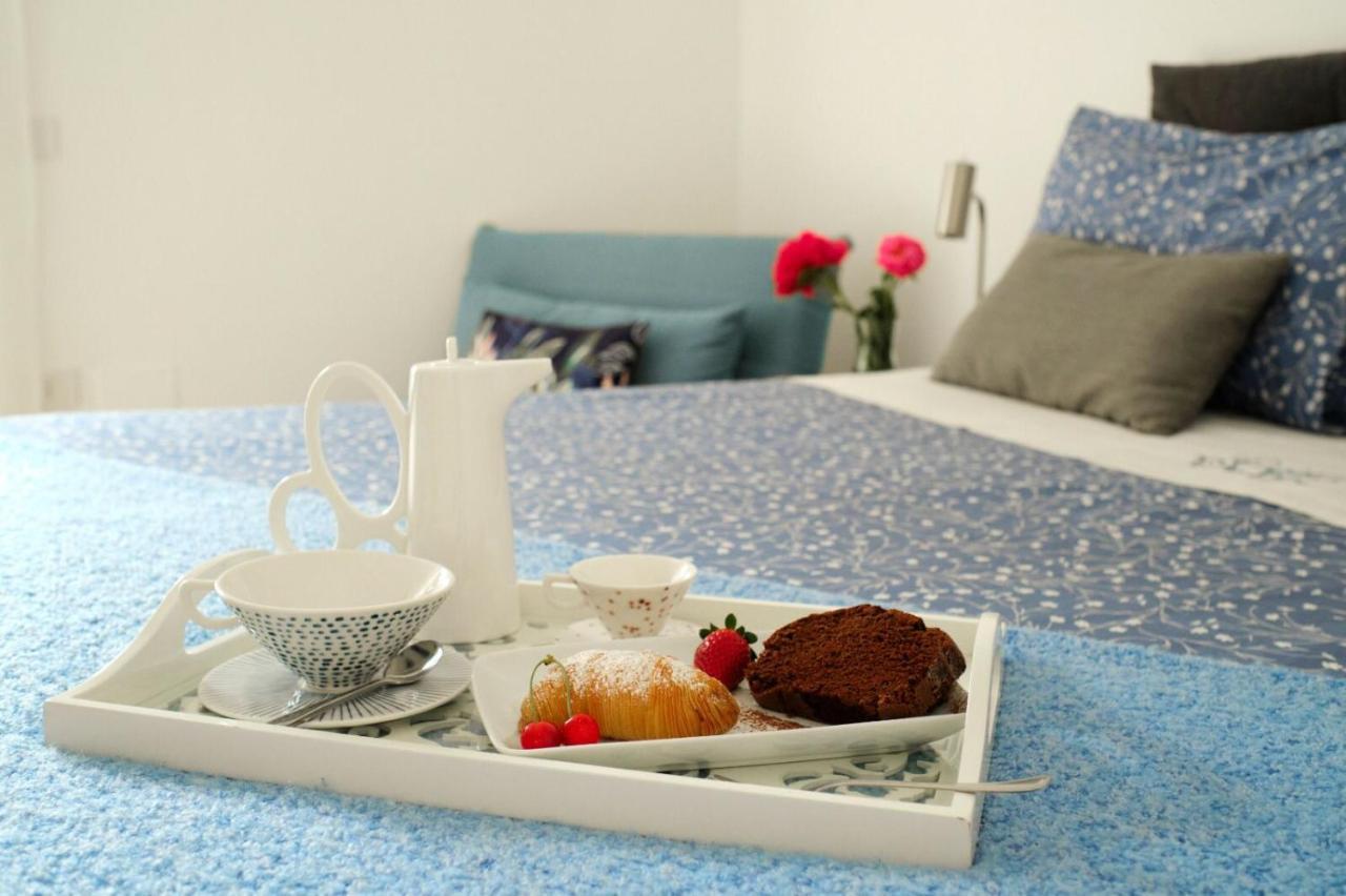 Danlu Bed & Breakfast Salerno Exterior photo