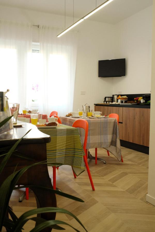 Danlu Bed & Breakfast Salerno Exterior photo